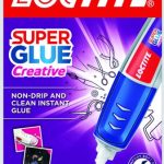 GLUE LOCTITE SUPER GLUE CREATIVE 4G