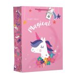 GIFT BAG – MAGICAL UNICORN XL
