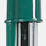 BIC CRISTAL MED GREEN