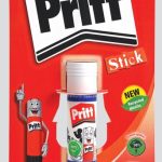 GLUE PRITT STICK 11G BLISTER