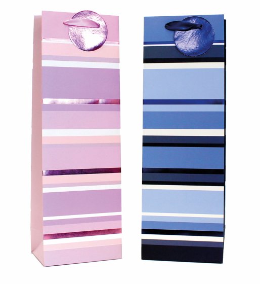 62 BOTTLE BAG STRIPE - Image 1