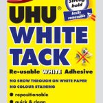 UHU WHITE TACK HANDY