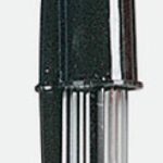 PEN BIC CRISTAL MED BLK