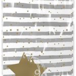 CELEBRATION STARS GIFT WRAP SET