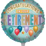 FOIL BALLOON RETIREMENT