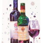 BOTTLE BAG WINE BOTTLE