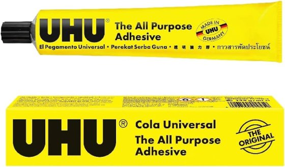 66 UHU 125ML ALL PURPOSE - Image 1
