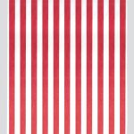 PAPERBAG RED STRIPE 22 × 35 (500s)