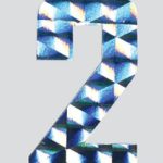HOLOGRAPHIC NUMERALS NO2