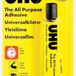 UHU NO 13 ADHESIVE 35ML CARDED