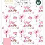 COCKTAIL WISHES GIFT WRAP SET