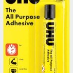 UHU NO 12 ADHESIVE 20ML CARDED