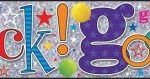 GOOD LUCK CELEBRATION BANNER – 2.7 M