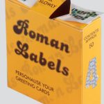 HOLOGRAPHIC NUMERALS NO. 4