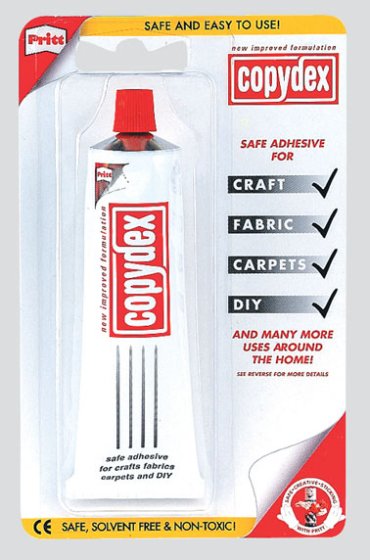 69 GLUE COPYDEX TUBE 50ML - Image 1
