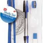 STUDY PENCIL CASE CLUB