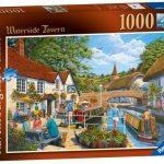 JIGSAW 1000 PIECE – WATERSIDE TAVERN (2024 EDITION)