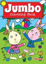 COLOURING BOOK – JUMBO 1 AND 2 - Image 2