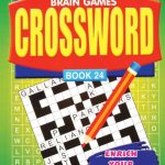 A5 CROSSWORD BOOKS