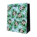 GIFT BAG – FOOTBALL THEME (LARGE)