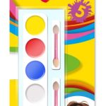 CRE8 FACE PAINTS – 5 COLOURS