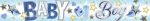 BABY BOY PARTY BANNER – 2.7 M