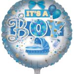 FOIL BALLOON IT'S A BOY