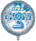 FOIL BALLOON IT'S A BOY