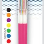 10 COLOUR PEN ASSORTED