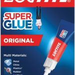 GLUE LOCTITE SUPERGLUE TUBE
