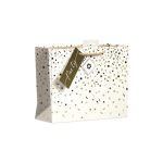 GIFT BAG MIXED METALLIC CONFETTI