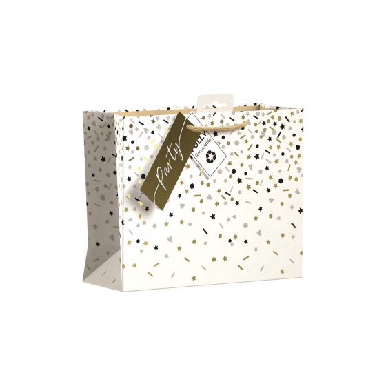 71 GIFT BAG MIXED METALLIC CONFETTI - Image 1