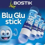 GLUE STICK BOSTIK 8G 4PK