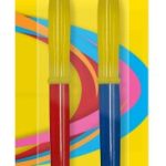 CRE8 CHUNKY PAINT BRUSHES – 2 PACK