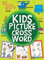 PUZZLE BOOK – KIDS PICTURE CROSS - Image 2