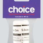 CHOICE 5CM BANDAGE