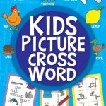 PUZZLE BOOK – KIDS PICTURE CROSS