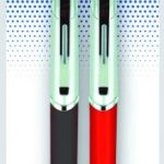 PEN CLUB TWIN RET BLK