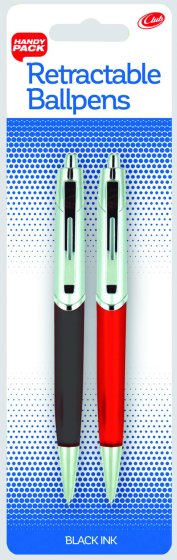 74 PEN CLUB TWIN RET BLK - Image 1