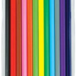 PENCILS COLOURING 12