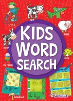 PUZZLE BOOK – KIDS WORD SEARCH - Image 2