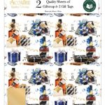 RUM AND CELEBRATION GIFT WRAP SET