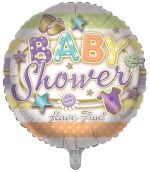 FOIL BALLOON BABY SHOWER - Image 2