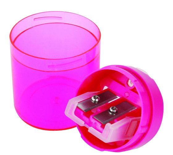 75 TWIN HOLE CYLINDER SHARPENER - Image 1