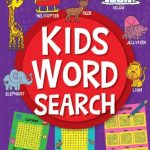 PUZZLE BOOK – KIDS WORD SEARCH