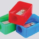 PLASTIC SHARPENERS