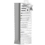 BOTTLE BAG SILVER STARS