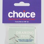DRAWING PINS – CHOICE RANGE