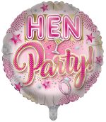 FOIL BALLOON HEN PARTY - Image 2