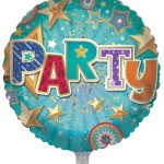FOIL BALLOON PARTY UNISEX